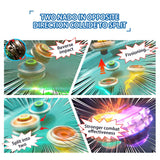 Infinity Nado 3 Original Split Series Metal Gyro