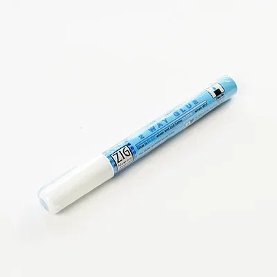 1pc JAPAN Kuretake ZIG Environmental Protection Coloured Glue