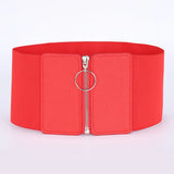Women Super Wide Belt High Quality Waist Strap