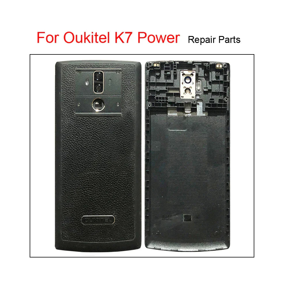 Battery Back Cover Door for Oukitel K7 Power