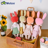 Metoo Dolls Kids Toys Pastoral Angela Cute Stuffed