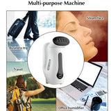 Garment Steamers 60ml Handheld Fabric Steamer 7 Holes