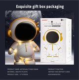 Money Box Astronaut Children Gift Creative DIY Light
