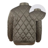 2023 New Men's Winter Thickened Jacket Japanese Vintage