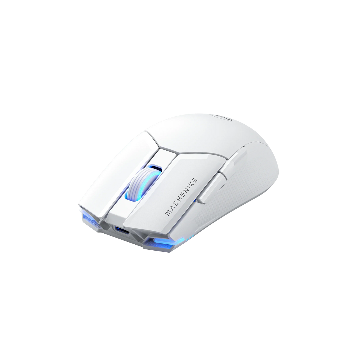 Machenike M7 Pro Gaming Mouse USB Wired 2.4GHz