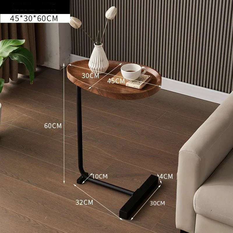 Nordic Side Table Modern Living Room Home Sofa