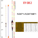 1PC Fish Float +1 Float Seat Stable River