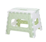 1 Children and adults plastic bathroom bench, portable