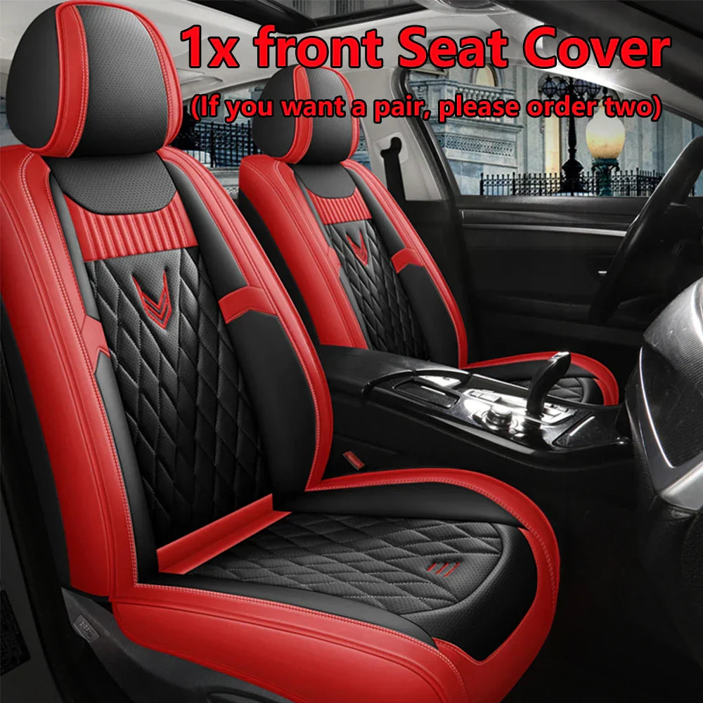 Leather Car Seat Covers for Renault Megane 2