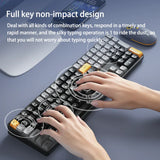 Aigo A108 Gaming Mechanical Keyboard 2.4G Wireless USB