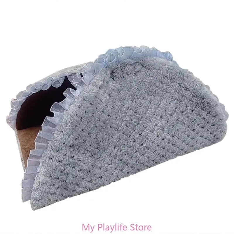 Hamster Sleeping Bed Toy Small Animal Pet Hideaway