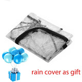 Pet Stroller Carrier For Dogs Detachable Baby Stroller