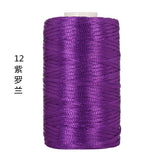 100g Summer Crochet Yarn 3mm Cord Line Hat