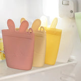 1PC Silicone Reusable Baby Feeding Snack Bags Leakproof