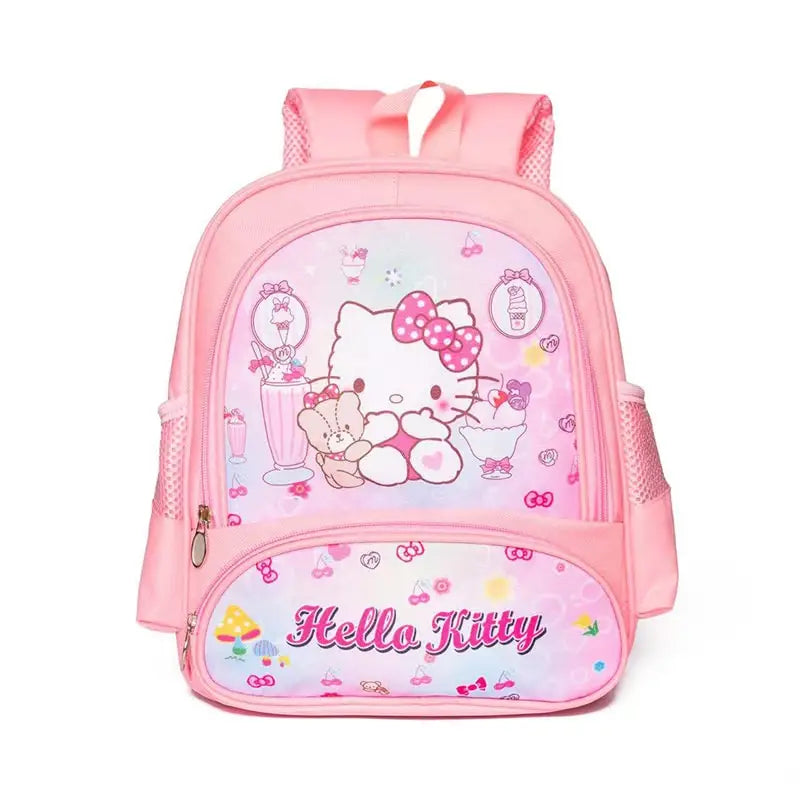 Sanrioed Anime Hello Kitty Cinnamoroll My Melody Kuromi