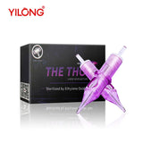 Yilong 10 Piece Cartridge Tattoo Needles Rl Rs