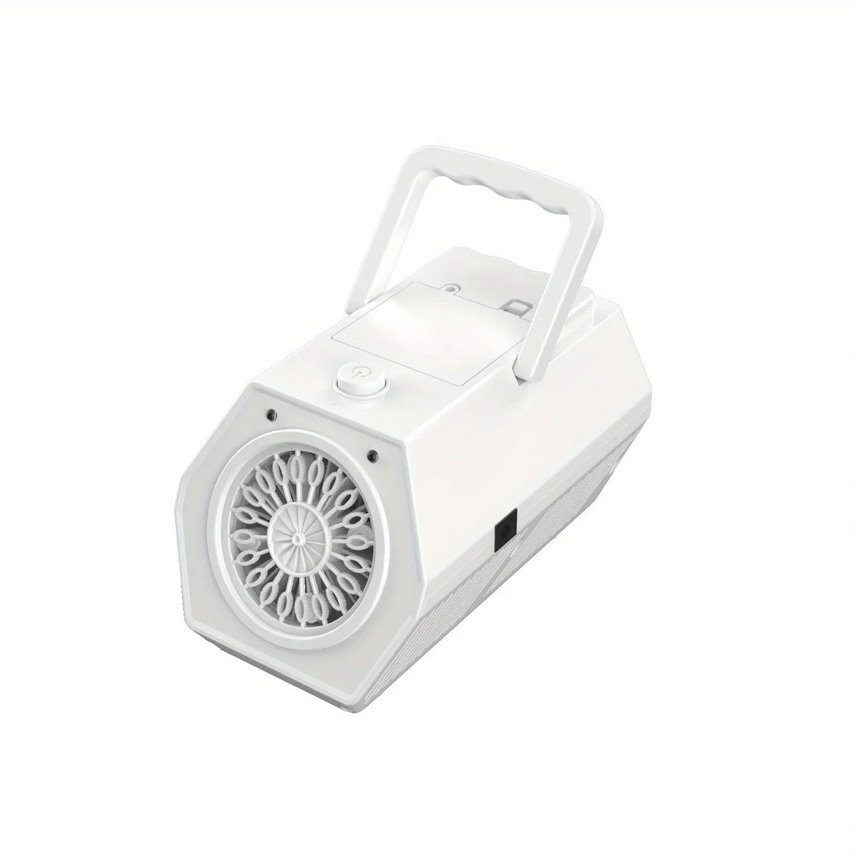 Upgrade Bubble Machine Automatic Bubble Blower with 2