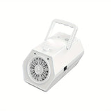 Upgrade Bubble Machine Automatic Bubble Blower with 2