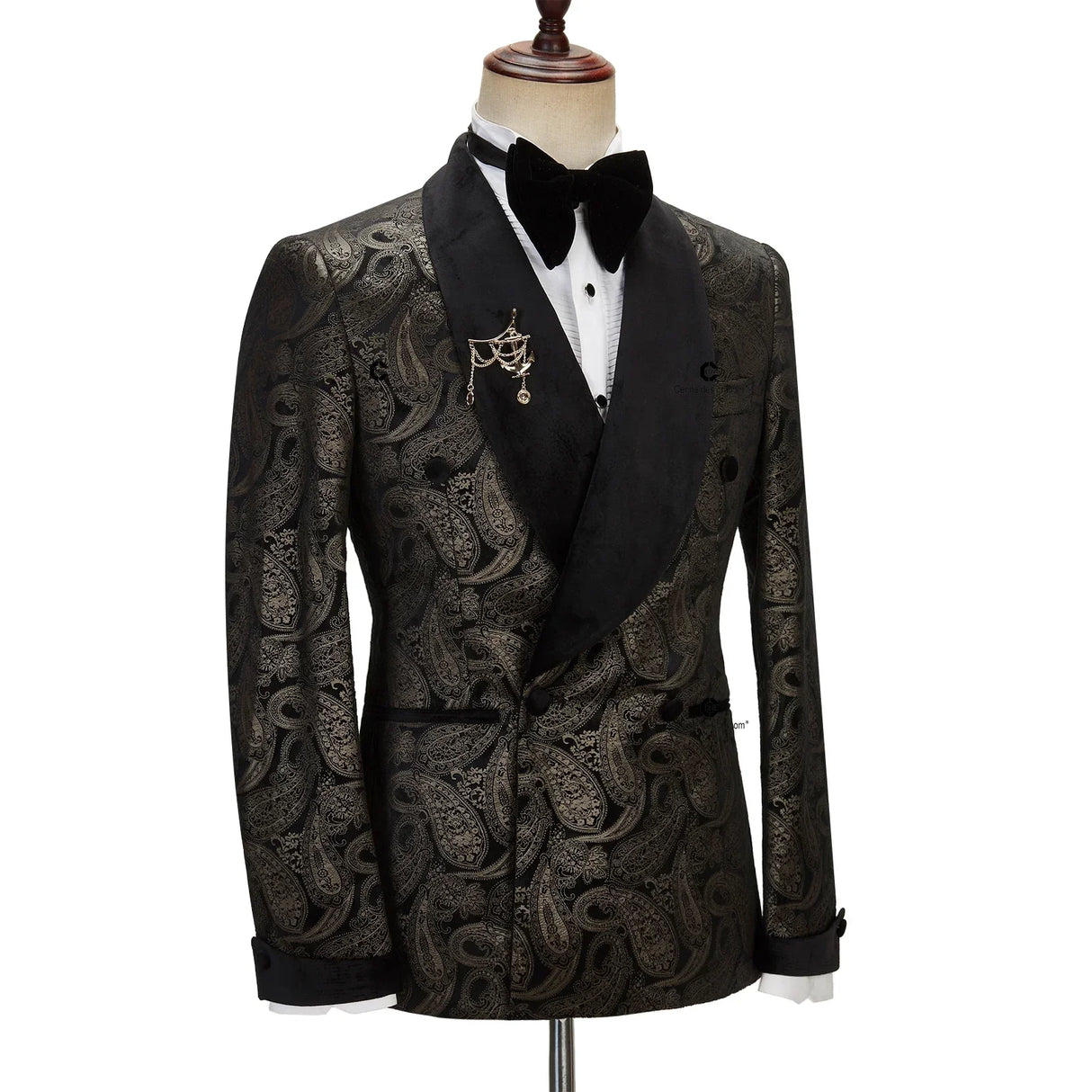 Cenne Des Graoom 2023 Elegant Men's Suit for