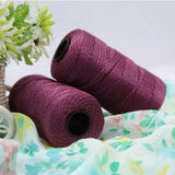 110g/Pc Summer Light Ice Cotton Silk Thread Crochet
