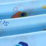 Rectangle Children's Pillow Cover Cartoon Pure Cotton Pillow