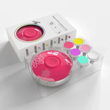 6 PCS/Set Electric Baby Nail Trimmer Kid Nail