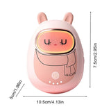 Winter Mini Hand Warmer USB Rechargeable Electric Reusable