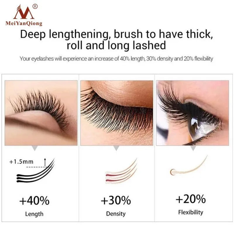 2pcs/lot Super Eyelash Growth Treatments Make Up Eyelash