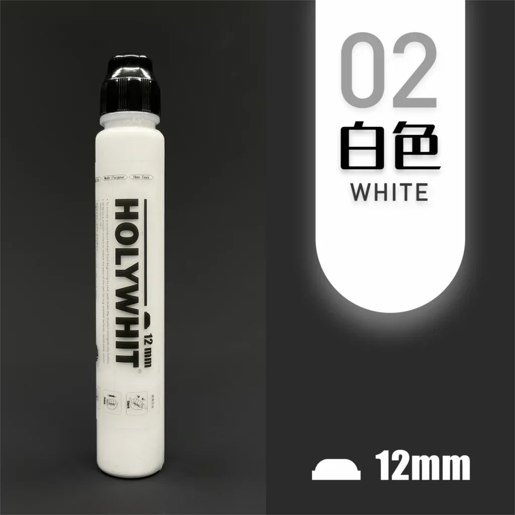 Holywhit Graffiti Flowing Markers Pen 12mm / 50ml