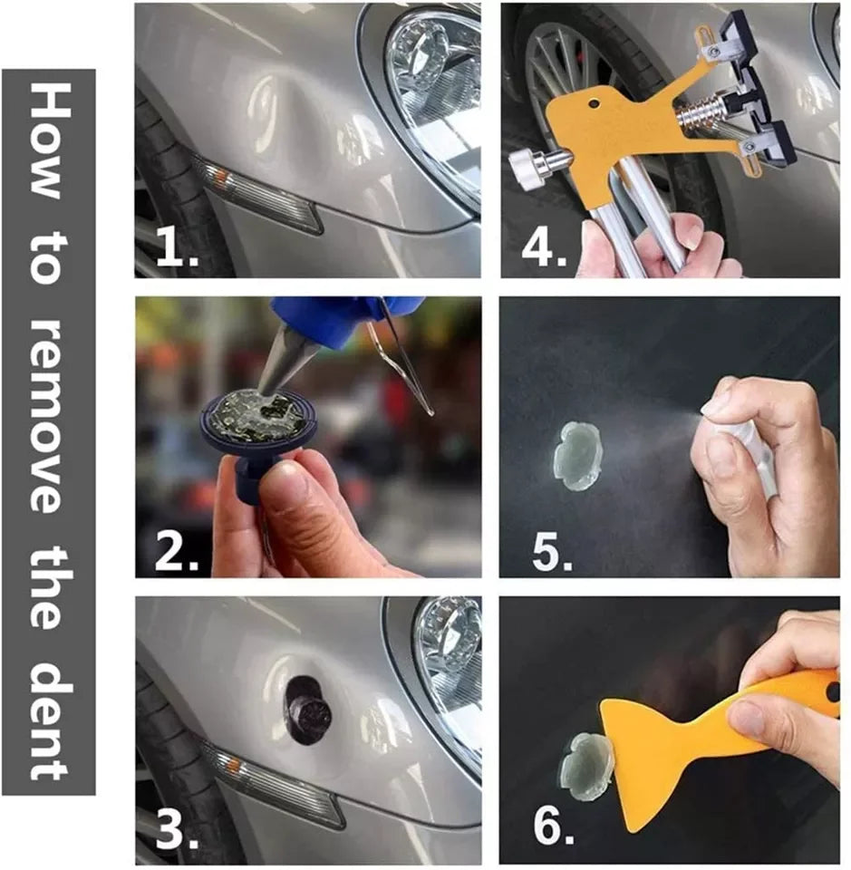 New Car Dent Repair Tools Paintless Dent Repair