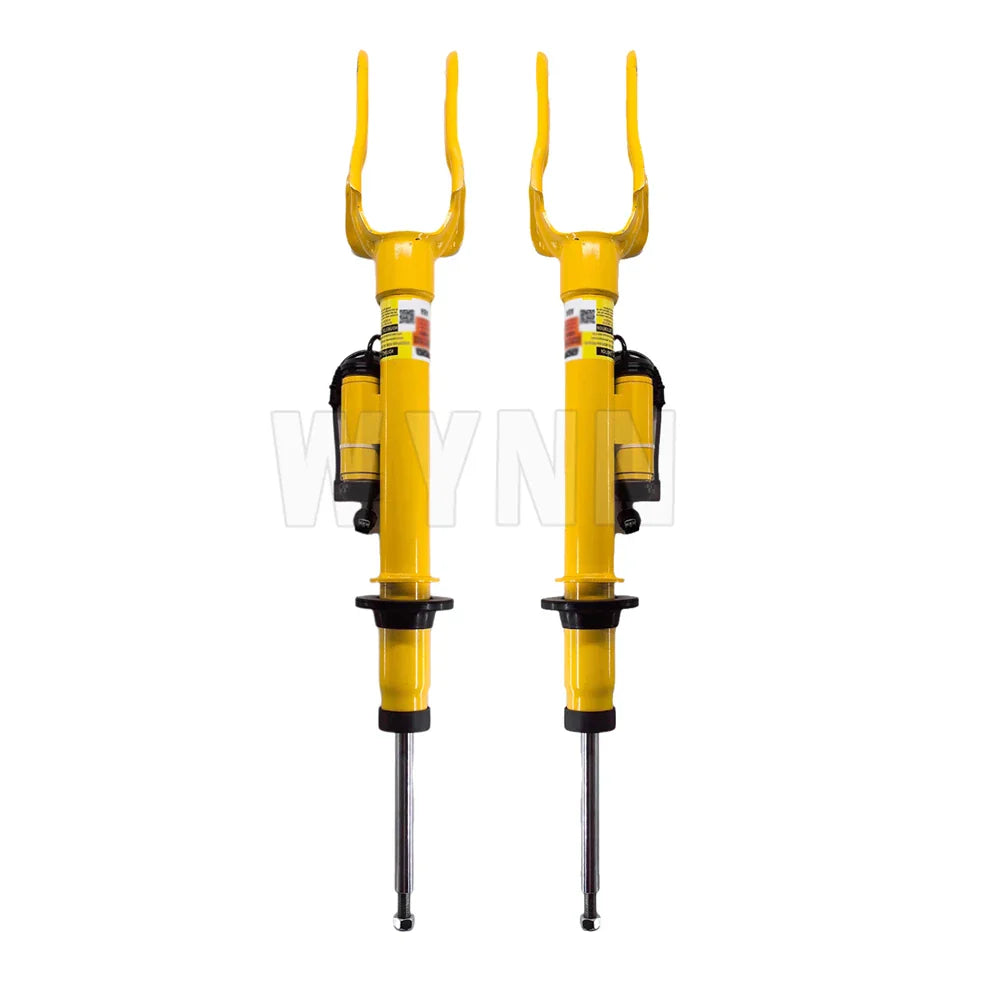 Pair Front Shock Absorber Suspension Strut wElectric