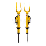 Pair Front Shock Absorber Suspension Strut wElectric