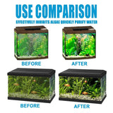 50g Fish Tank Cleaning Powder Algae Removal Agent