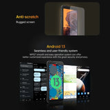 Oukitel WP32 Rugged Smartphone 5.93" FHD+ Display Android