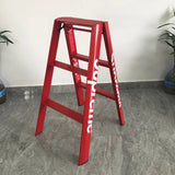 Modern Step Ladder 2 or 3 Step Aluminium