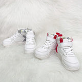 doll shoes casual shoes high top board shoes