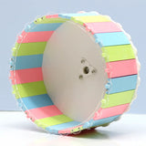 Pet Toy Sports Round Wheel Hamster Exercise Running