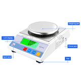 300/600/1000g Electronic Balance High Precision 0.01g Digital Electric