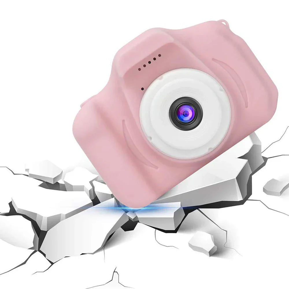 New Multi-Color Mini Children'S Camera Digital Camera Take