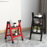 Fashion High Stools Kitchen Multi-layer Structure Ladder Chair