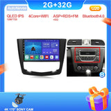 9" CarPlay Android Radio for Renault Kadjar (2015-2019)