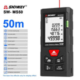 Sndway Laser Distance Meter SW MT4 MS50 MS70