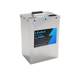 72V 25Ah Lifepo4 Battery Pack Built-in 30A BMS