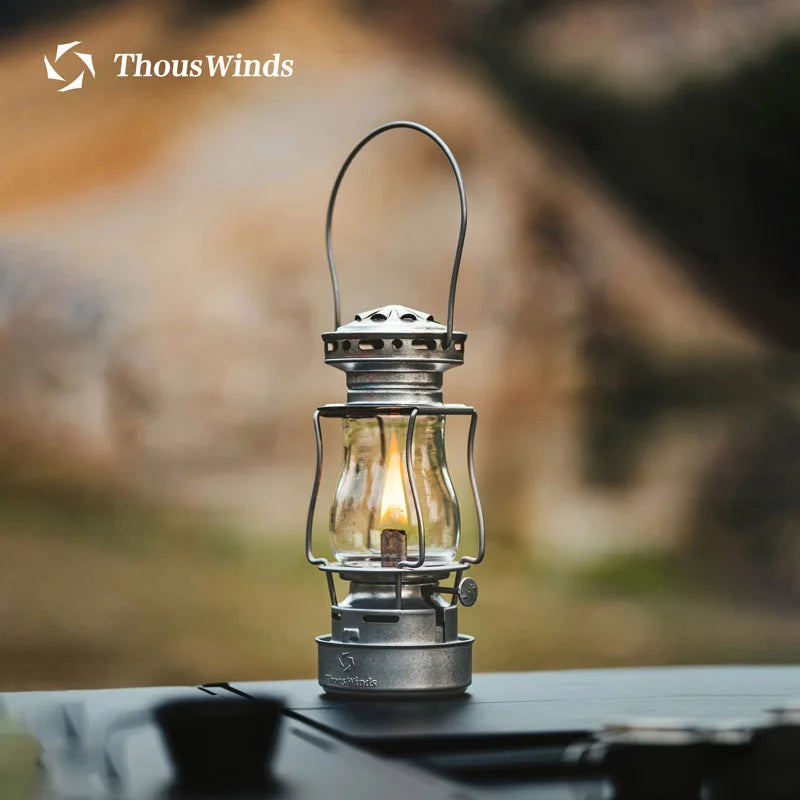 Thous Winds Twilight Camping Lantern Outdoor Portable Camping