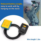 For MakitaBosch MilwaukeeDeWalt 18v lithium Batteries and tools