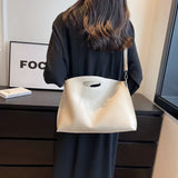 LEFTSIDE Big Tote Bags for Women 2023 Trend