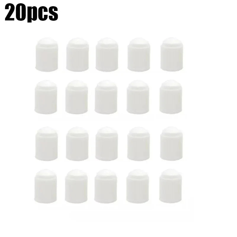 Universal Car Valve Cap Plastic Wheel Tire Air