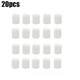 Universal Car Valve Cap Plastic Wheel Tire Air