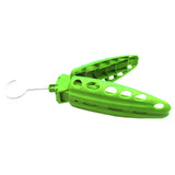 Clothes Hanger Foldable Heavy Duty Coat Rack Plastic