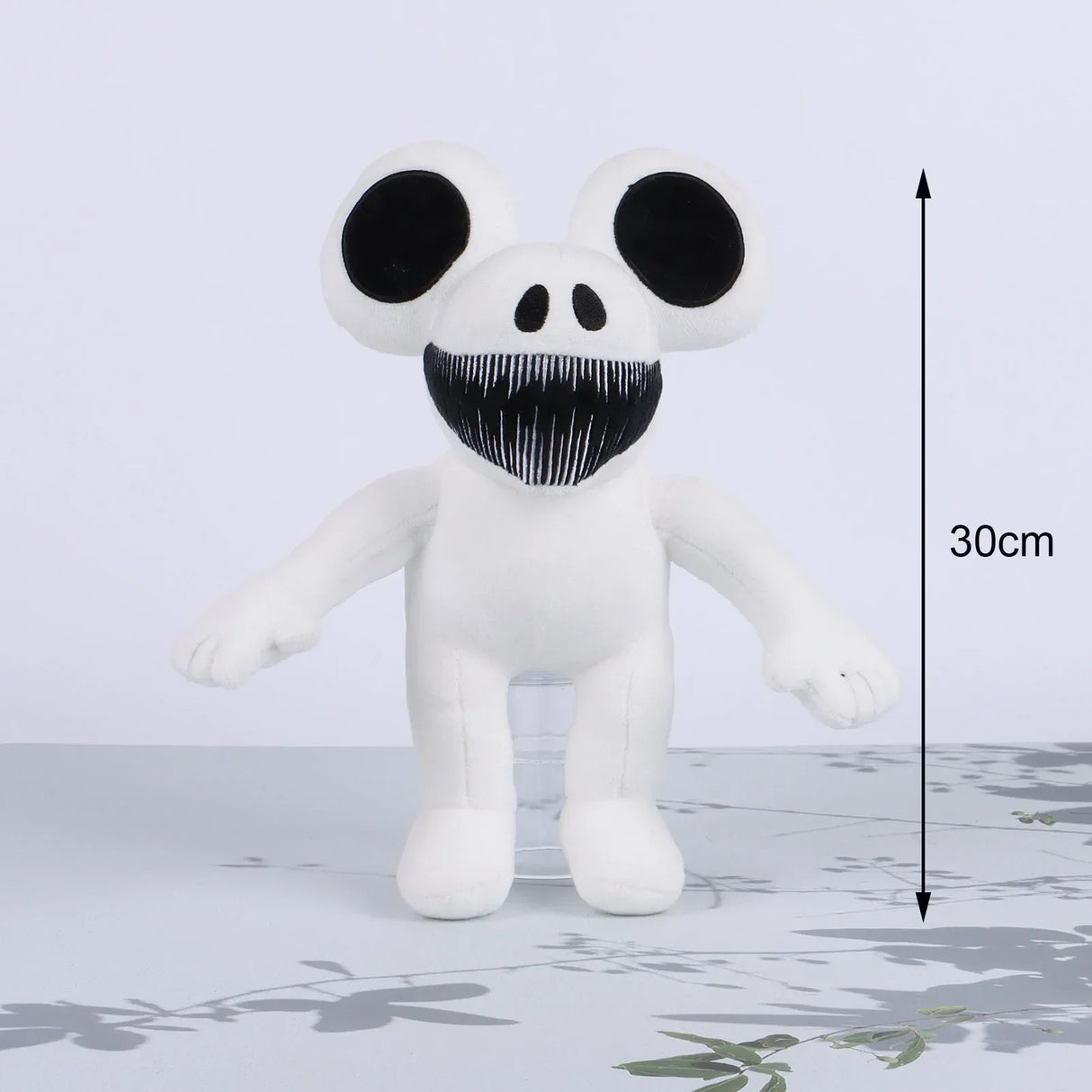 2024 New Zoonomaly Plush Toys Horror Cat Plushies
